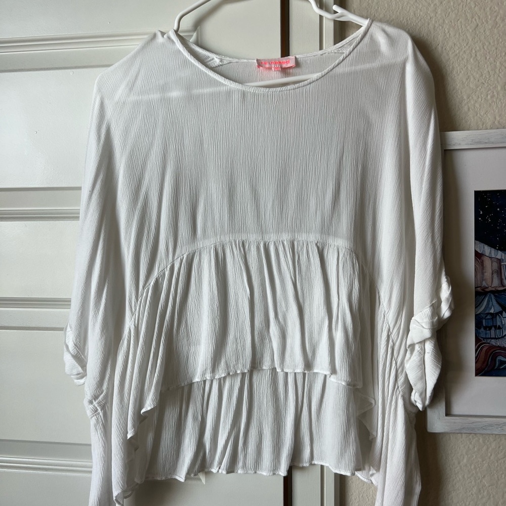 Women's White Top